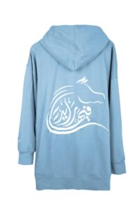 Morning Gallop – Roma Hoodie