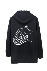 Arean Black – Roma Hoodie