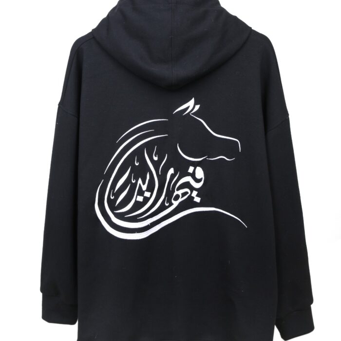 Arean Black – Roma Hoodie