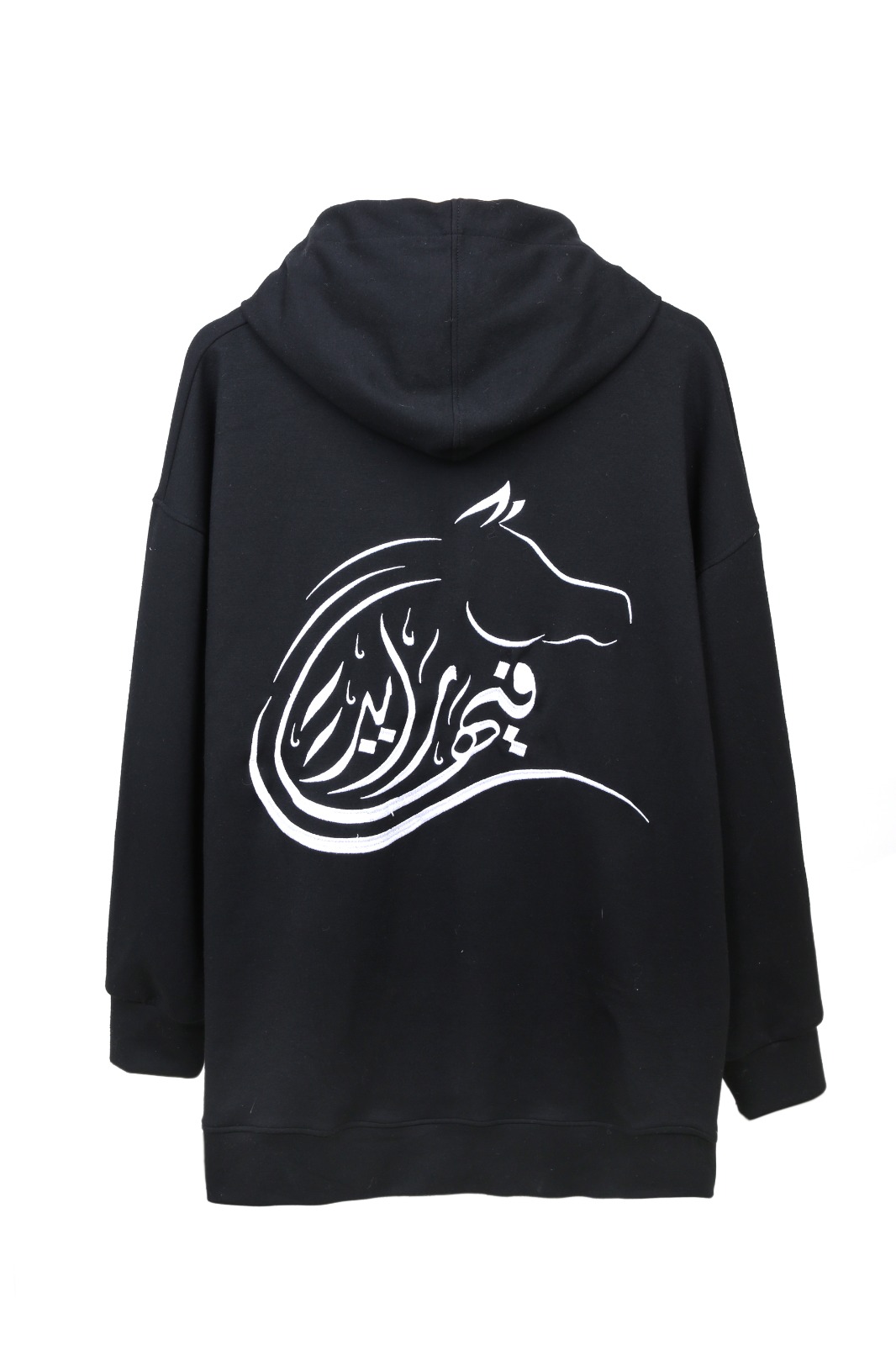 Arean Black – Roma Hoodie