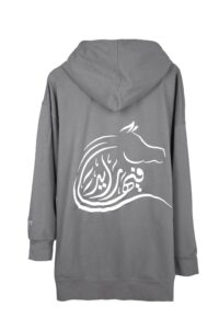 Dusty Hoofs – Roma Hoodie